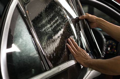 Transform Your Car with Magic Window Tinting
